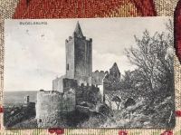 Nr.1 Postkarte DDR s/w. z.T. mit Briefmarke ca. 1955 o. älter Sachsen-Anhalt - Petersberg (Saalekreis) Vorschau