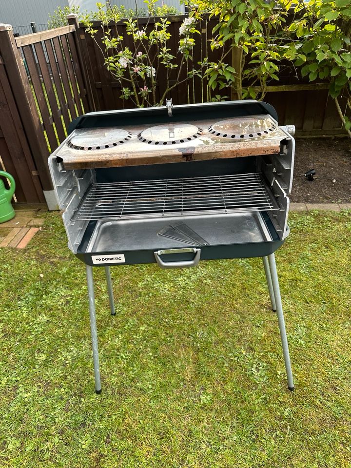 Dometic Koffer Campinggrill in Gescher