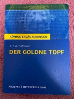 Königs Erläuterungen Der goldene Topf Bayern - Faulbach Vorschau