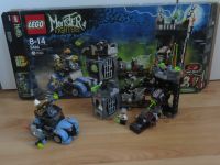 9466 LEGO Monster Fighters Frankenstein Bayern - Erding Vorschau