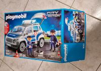 Nagelneues playmobil Polizeiauto Bayern - Regensburg Vorschau