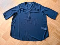 *NEU* Bluse Tunika Gr. 52 Janina blau transparent Baden-Württemberg - Kuppenheim Vorschau