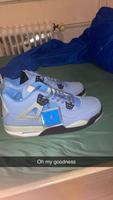 Jordan 4er blau 45 Essen - Essen-Borbeck Vorschau