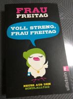 Voll streng, Frau Freitag Ullstein Verlag Brandenburg - Potsdam Vorschau