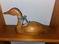 Vintage Ente Holzfigur Canada Östliche Vorstadt - Hulsberg Vorschau