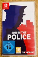 This is the Police Nintendo Switch Baden-Württemberg - Weisweil Vorschau