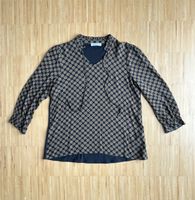 Bluse/Shirt Rich & Royal 3/4tel Arm, Schwarz-gemustert Nordrhein-Westfalen - Kamen Vorschau