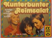 FX Schmid Kunterbunter Reimsalat 65025 Vintage Kartenspiel Kreis Pinneberg - Tangstedt Vorschau