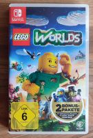 LEGO Worlds - Nintendo Switch [TOP-Zustand] Rheinland-Pfalz - Rodalben Vorschau