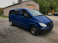 MERCEDES VITO 111 CDI 639 BJ.2007 TEILE SCHLACHTER Sachsen - Schönberg Vorschau