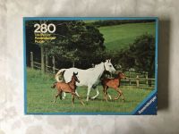 280 Teile Puzzle Ravensburg Araber-Pferd 62359315 Vintage alt 50 Nordrhein-Westfalen - Herne Vorschau