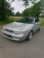 Volvo C70 2.4i 193ps Cabrio Automatik TÜV Neu Klima Nordrhein-Westfalen - Lotte Vorschau