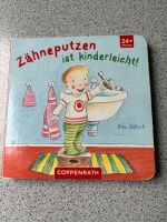 Buch Zähneputzen ist kinderleicht 24+ Coppenrath Baden-Württemberg - Achstetten Vorschau