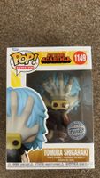 Neu Funko Exclusive POP 1149 My Hero Academia Tomura Shigaraki Berlin - Tempelhof Vorschau