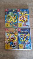 Nintendo Switch Spiele Mario, Yoshi und Toad Köln - Porz Vorschau