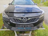 Frontteile Frontpaket 1.5 D LED Opel Astra K Facelift GB9 schwarz Brandenburg - Mittenwalde Vorschau