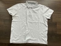 Tom Tailor Polo Shirt weiß Größe XXL Nordrhein-Westfalen - Velen Vorschau