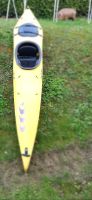 Kajak Kayak Prijon Beluga 415cm lang u. 26 kg schwer Bayern - Bad Feilnbach Vorschau