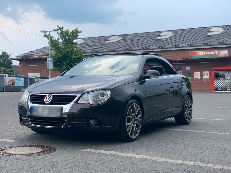 Volkswagen EOS 2.0 TDI in Mönchengladbach