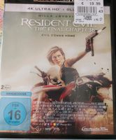 Blue-Ray Resident Evil Sachsen - Schneeberg Vorschau