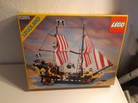 Lego 6285 Piraten Schiff mit Karton und ungelochter Bauanleitung Nordrhein-Westfalen - Hille Vorschau