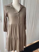 Kleid Khaki, Größe L, neuwertig Baden-Württemberg - Ostrach Vorschau