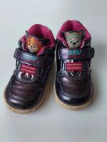 Glänzende Halbschuhe mit Paw Patrol - Skye und Everest, Größe 22 Sachsen-Anhalt - Schönebeck (Elbe) Vorschau