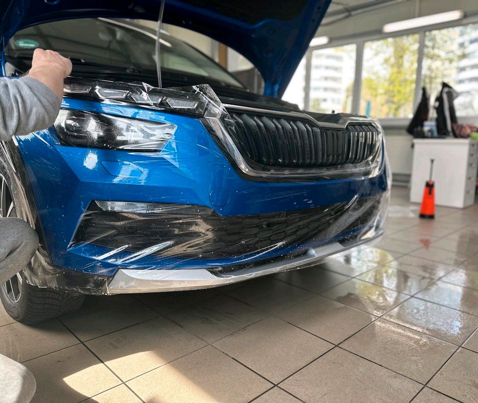 Autoscheibentönung Scheibentönung Scheibe Folierung Auto in Hamburg