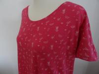 CECIL Damen T-Shirt pink (tropical) / Gr. L (42) Baden-Württemberg - Bad Schussenried Vorschau