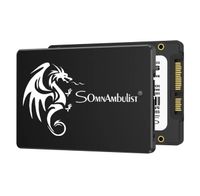 SSD 512GB SOMNAMBULIST Solid State Disk Neu Nürnberg (Mittelfr) - Oststadt Vorschau