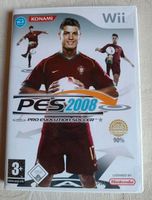 -- PES 2008 Nintendo Wii - Pro Evolution Soccer - Konami -- Niedersachsen - Winsen (Aller) Vorschau