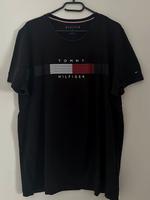 Tommy Hilfiger Shirt Herren Gr. XXL Slim Fit schwarz Wiesbaden - Erbenheim Vorschau