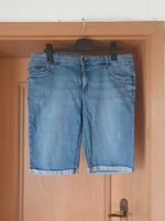 Kurze Damen Bermuda Jeans gr 42 Bayern - Julbach Vorschau