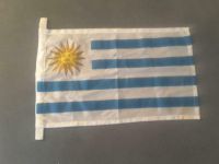 Flagge Fahne Uruguay Kiel - Russee-Hammer Vorschau