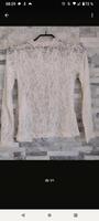 Spitzenshirt gr 36 neu h&m Shirt boho Vintage hippi Nordrhein-Westfalen - Geseke Vorschau