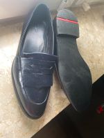 Lloyd Germany Loafer Damen Lackleder dunkelblau Navy Duisburg - Duisburg-Süd Vorschau