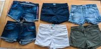 Kleiderpaket Shorts Hose Gr. 44 6er Set Hessen - Lauterbach (Hessen) Vorschau