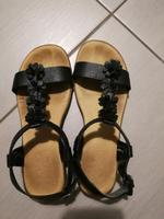 Rieker Sandalen / Pantoletten in Gr. 39 München - Aubing-Lochhausen-Langwied Vorschau