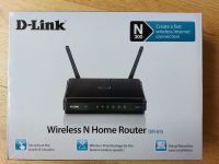 WLAN Router D-Link N 300 DIR 615 Baden-Württemberg - Stutensee Vorschau