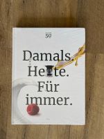 Kochbuch Thermomix „Damals. Heute. Für immer.“ -NEU- Gröpelingen - Gröpelingen Vorschau