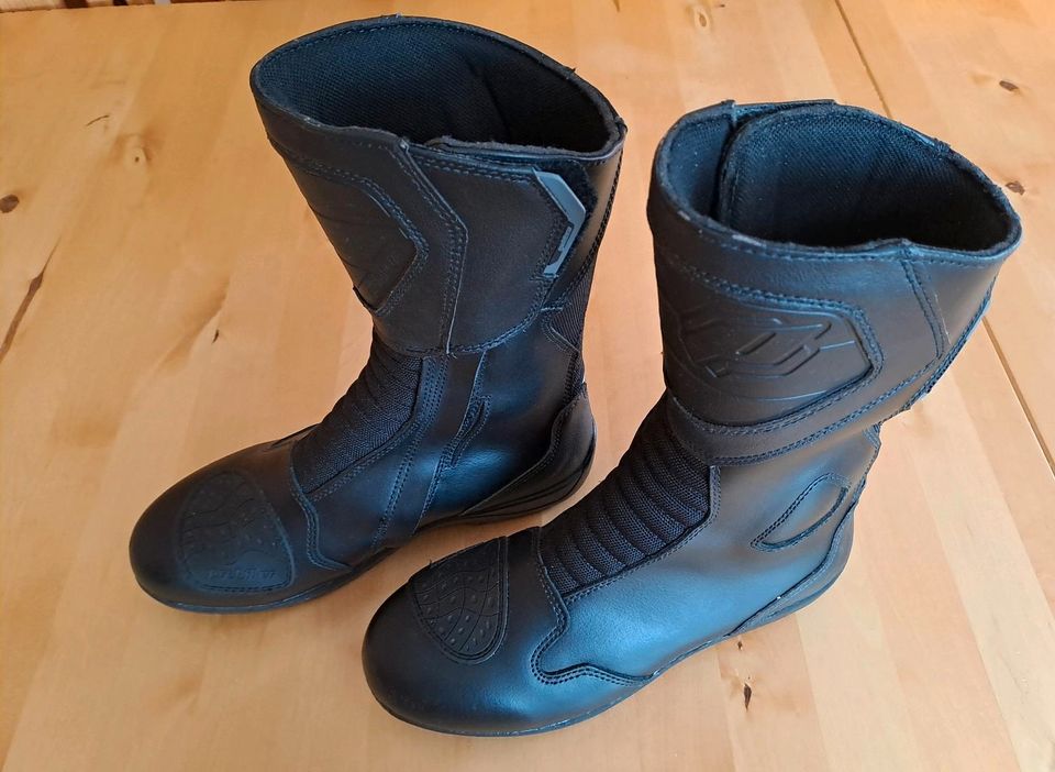 Motorradstiefel Gr. 41 Probiker Traveller 2 Tourenstiefel in Ramstein-Miesenbach