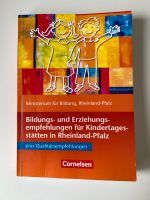 Bildungs-und Erziehungsempfelungen für Kindertagesstätten in RP Baden-Württemberg - Mannheim Vorschau
