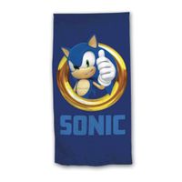 Sonic the hedgehog Badetuch 70x140 Neu! 10,95€ Brandenburg - Potsdam Vorschau