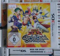 Yu-Gi-Oh Zexal World Duel Carnival 3DS Nordrhein-Westfalen - Recklinghausen Vorschau