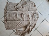 Trachtenhemd Club D'Amingo Männer Gr.41/42 L Beige, Langarm Niedersachsen - Delmenhorst Vorschau