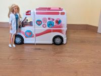 Barbie Krankenwagen Nordrhein-Westfalen - Schlangen Vorschau