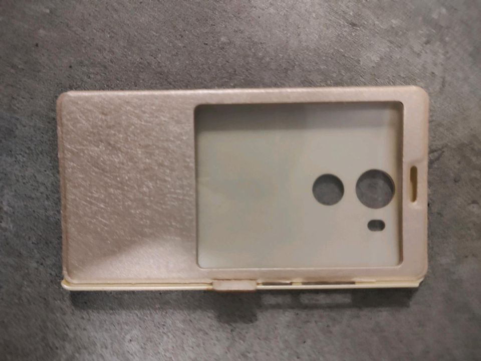 Huawei Mate 8 Händyhülle Cover Case inkl Schutzfolie Displayfolie in Magstadt