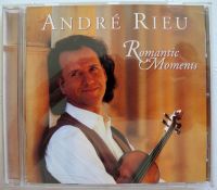 André Rieu "Romantic Moments" CD Nordrhein-Westfalen - Coesfeld Vorschau