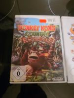 Wii nintendo donkey kong country Schleswig-Holstein - Ritzerau Vorschau