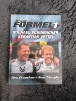 Formel 1 michael Schumacher Sebastian Vettel Premium Edition Buch Rheinland-Pfalz - Diez Vorschau